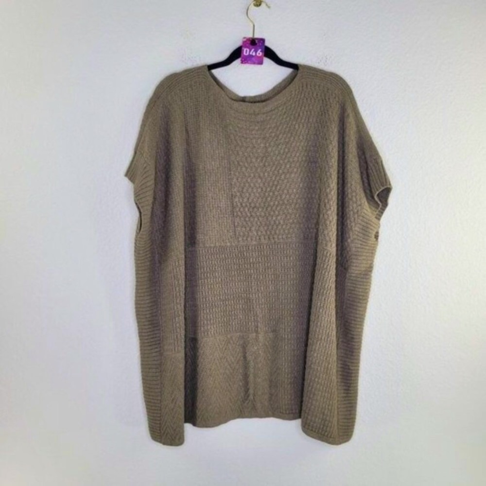 LOFT Oversized Poncho